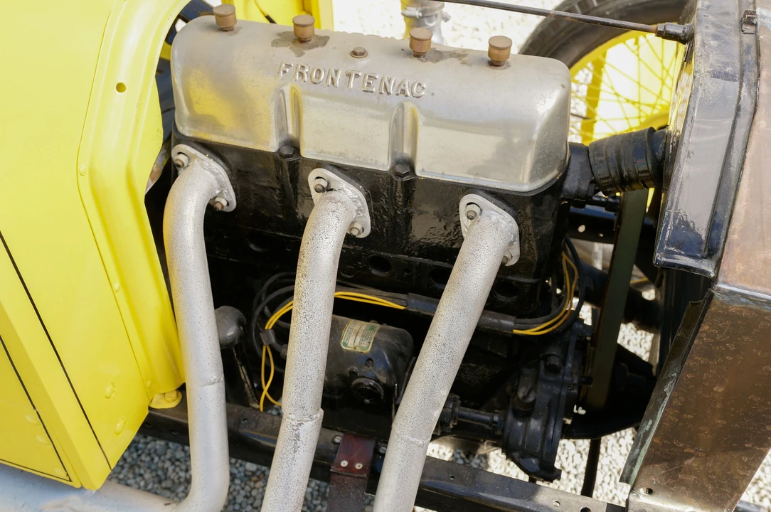 1921 Ford Model T - Image 3 of 6