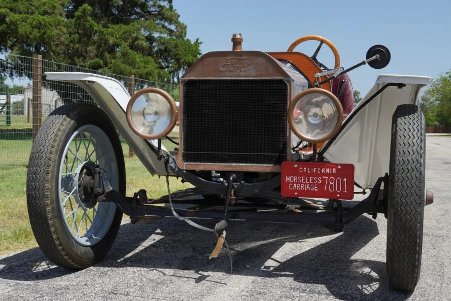 1921 Ford Model T - Image 27 of 31