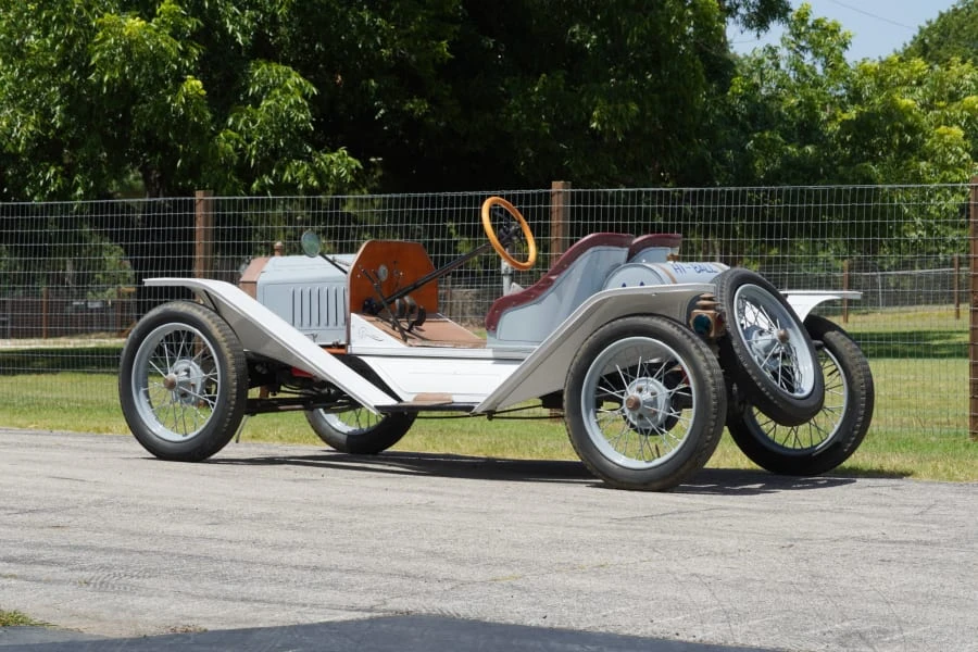 1921 Ford Model T - Image 10 of 31