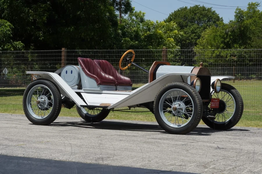 1921 Ford Model T - Image 5 of 31