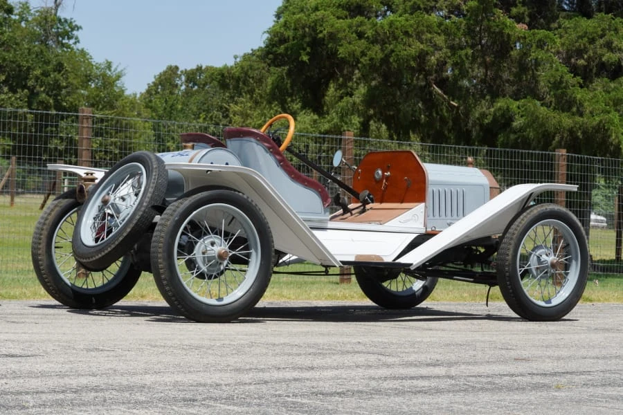 1921 Ford Model T - Image 3 of 31