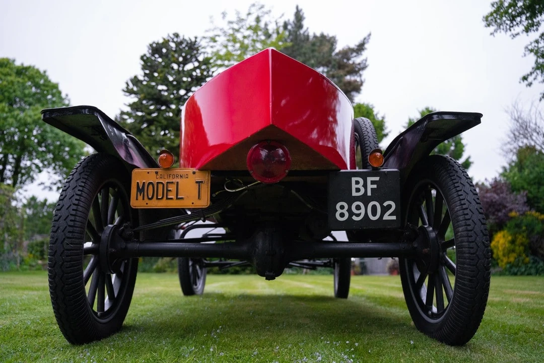 1921 Ford Model T - Image 18 of 30