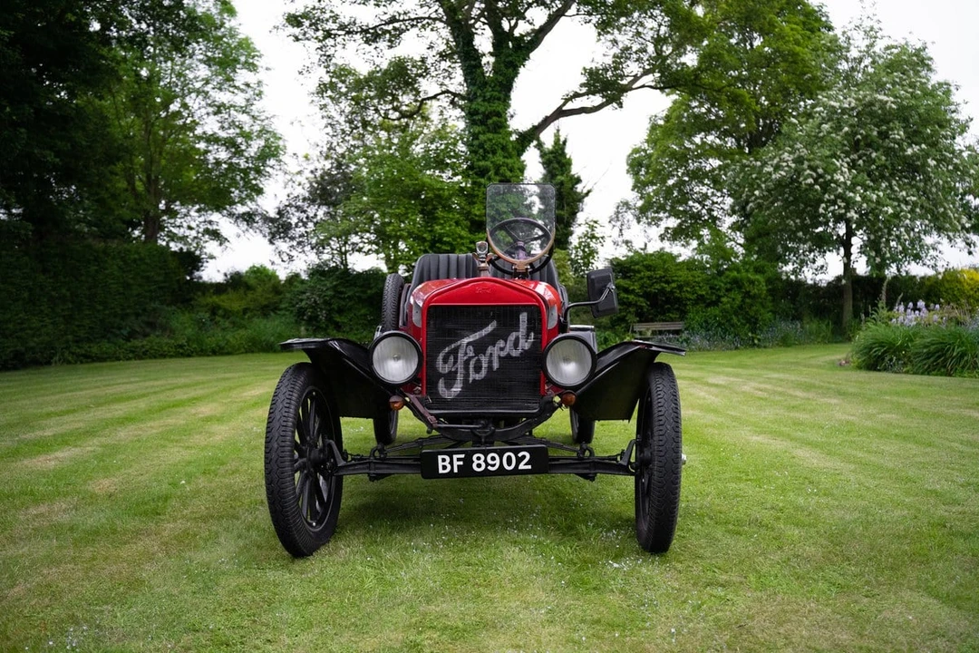 1921 Ford Model T - Image 4 of 30