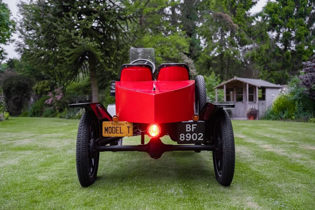 1921 Ford Model T - Image 22 of 30