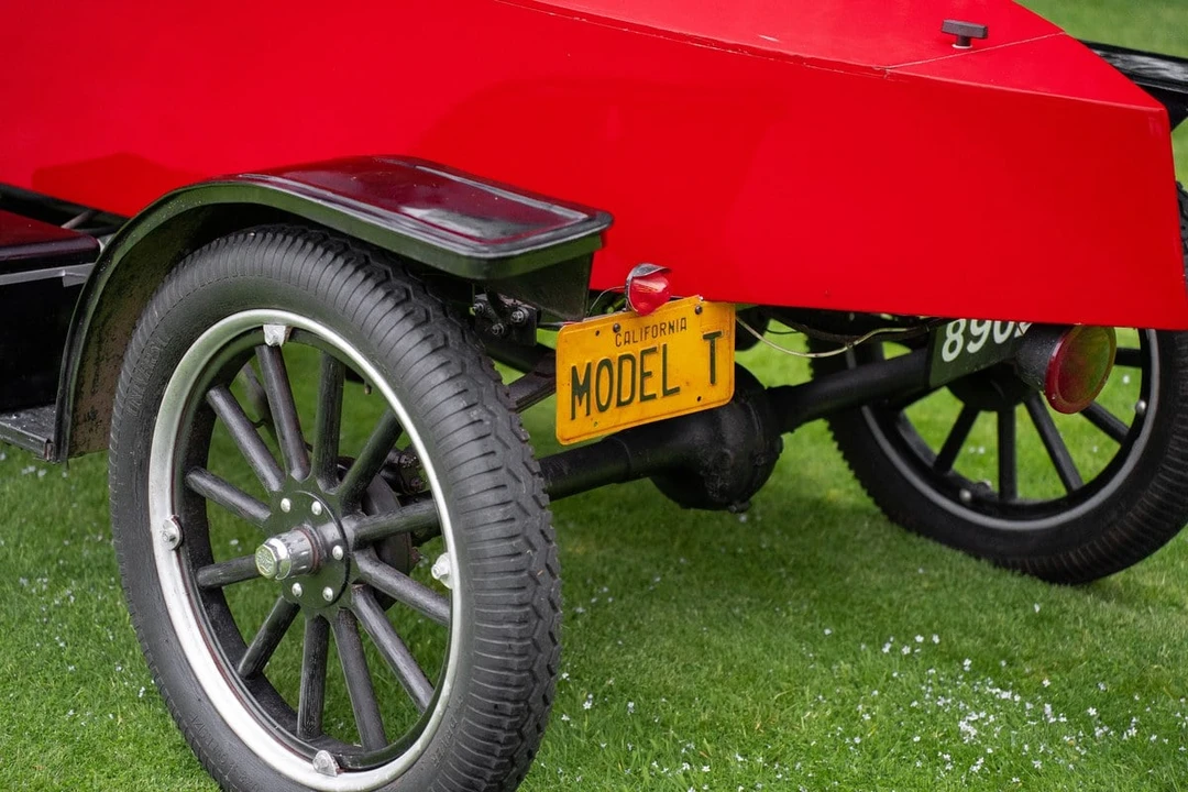 1921 Ford Model T - Image 23 of 30