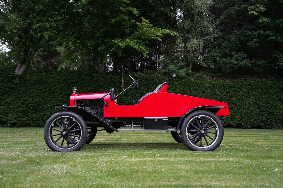 1921 Ford Model T - Image 9 of 30