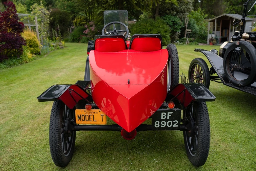 1921 Ford Model T - Image 19 of 30
