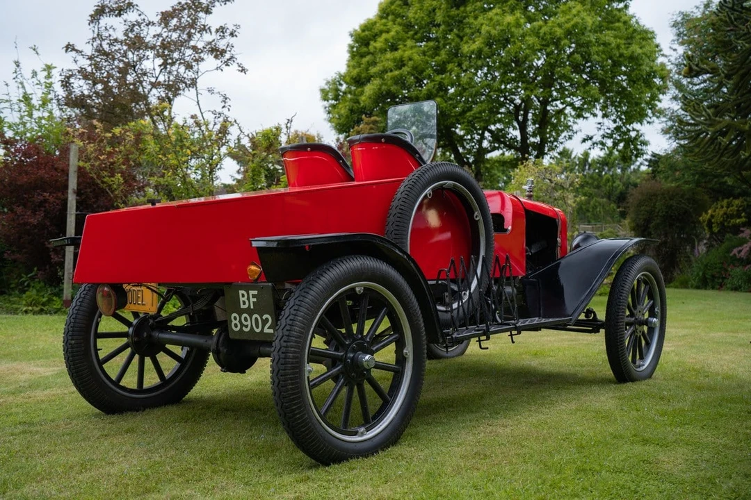 1921 Ford Model T - Image 15 of 30