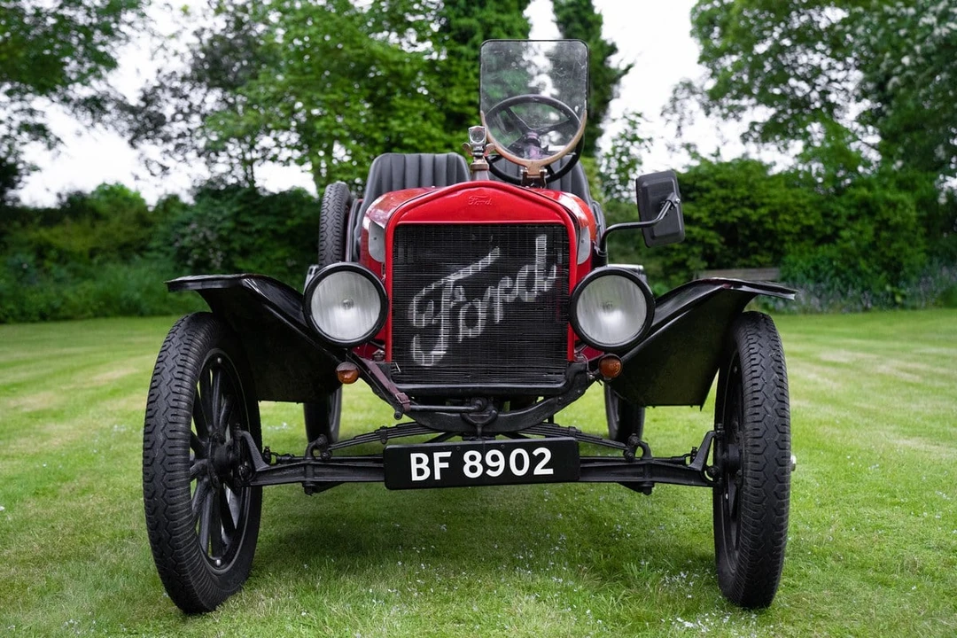 1921 Ford Model T - Image 5 of 30
