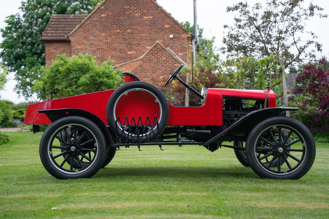 1921 Ford Model T - Image 14 of 30