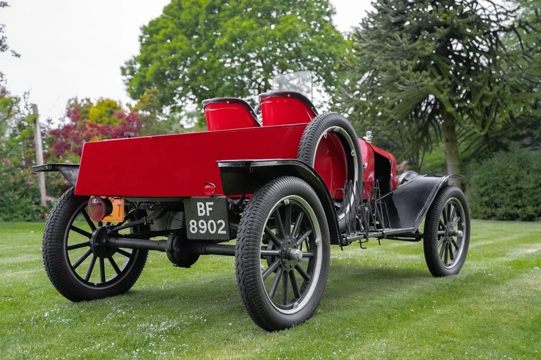 1921 Ford Model T - Image 16 of 30