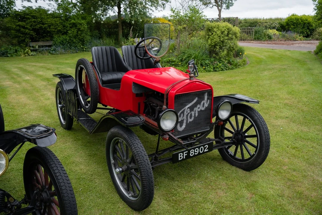 1921 Ford Model T - Image 8 of 30