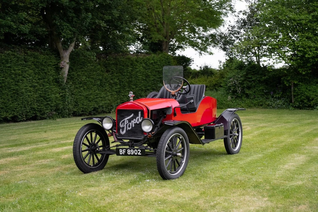 1921 Ford Model T - Image 3 of 30