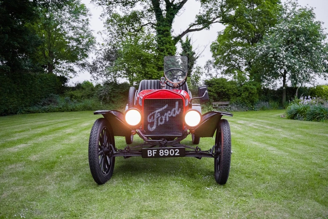 1921 Ford Model T - Image 20 of 30