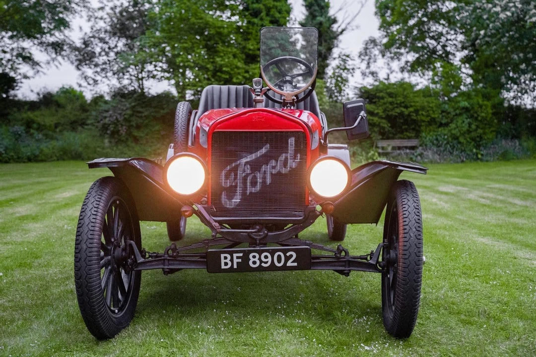 1921 Ford Model T - Image 21 of 30