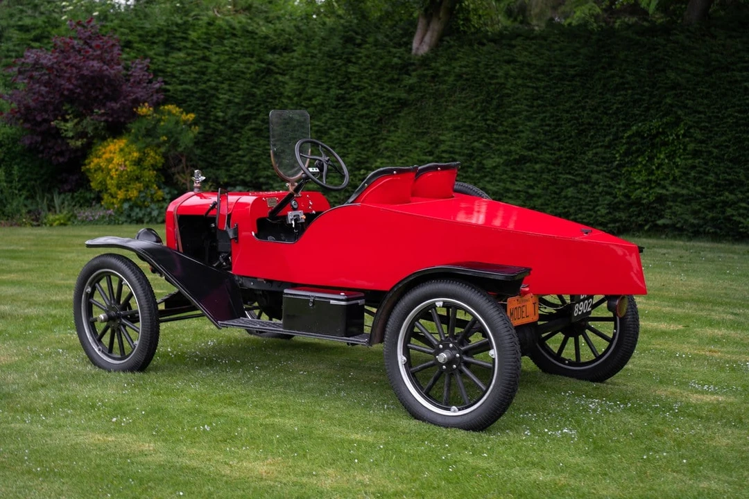 1921 Ford Model T - Image 13 of 30