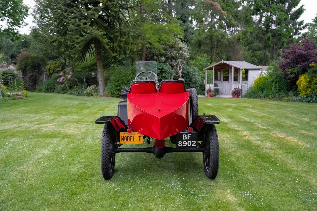 1921 Ford Model T - Image 17 of 30