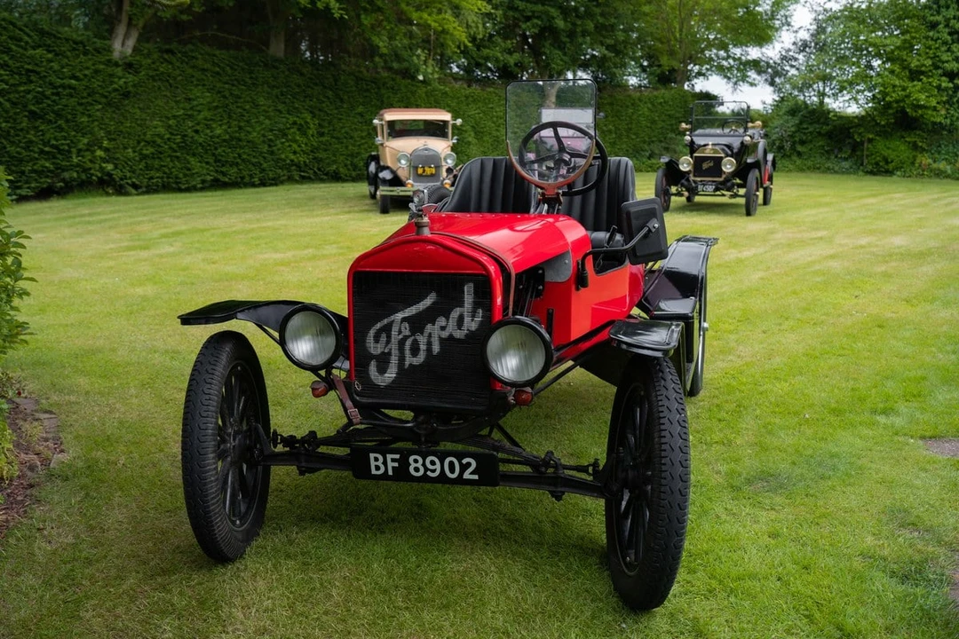 1921 Ford Model T - Image 2 of 30