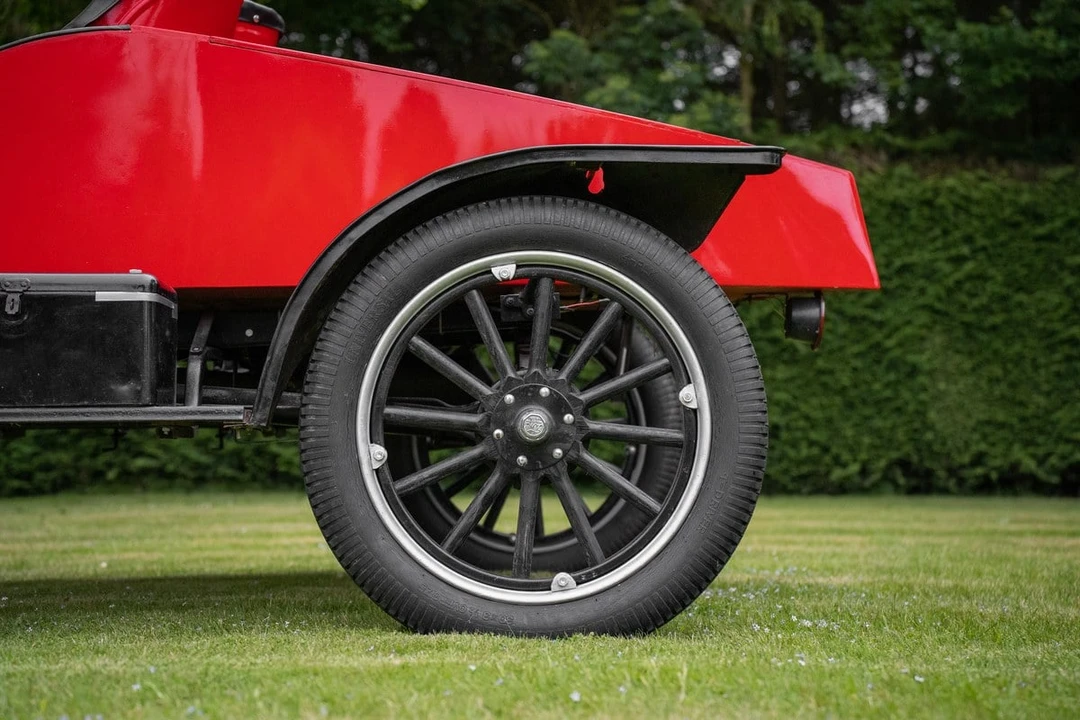 1921 Ford Model T - Image 25 of 30