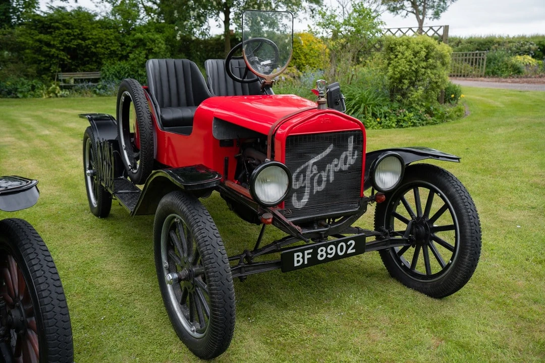 1921 Ford Model T - Image 7 of 30