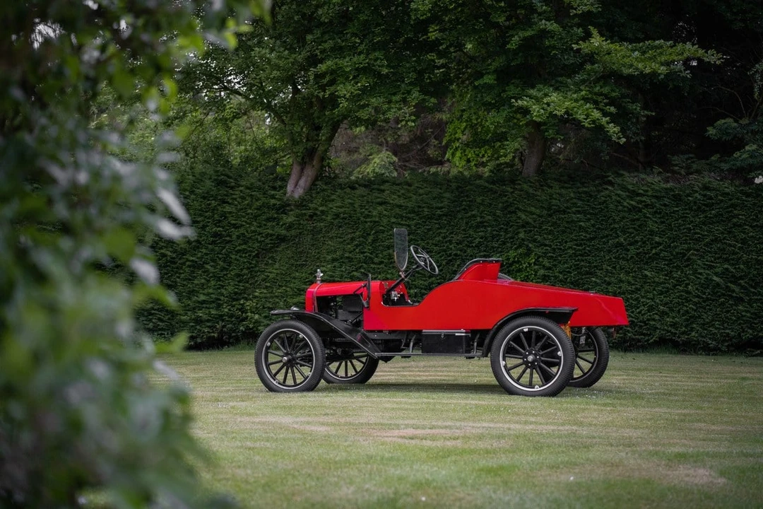 1921 Ford Model T - Image 12 of 30