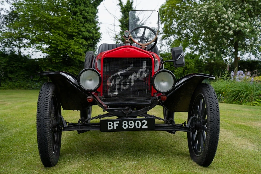 1921 Ford Model T - Image 6 of 30