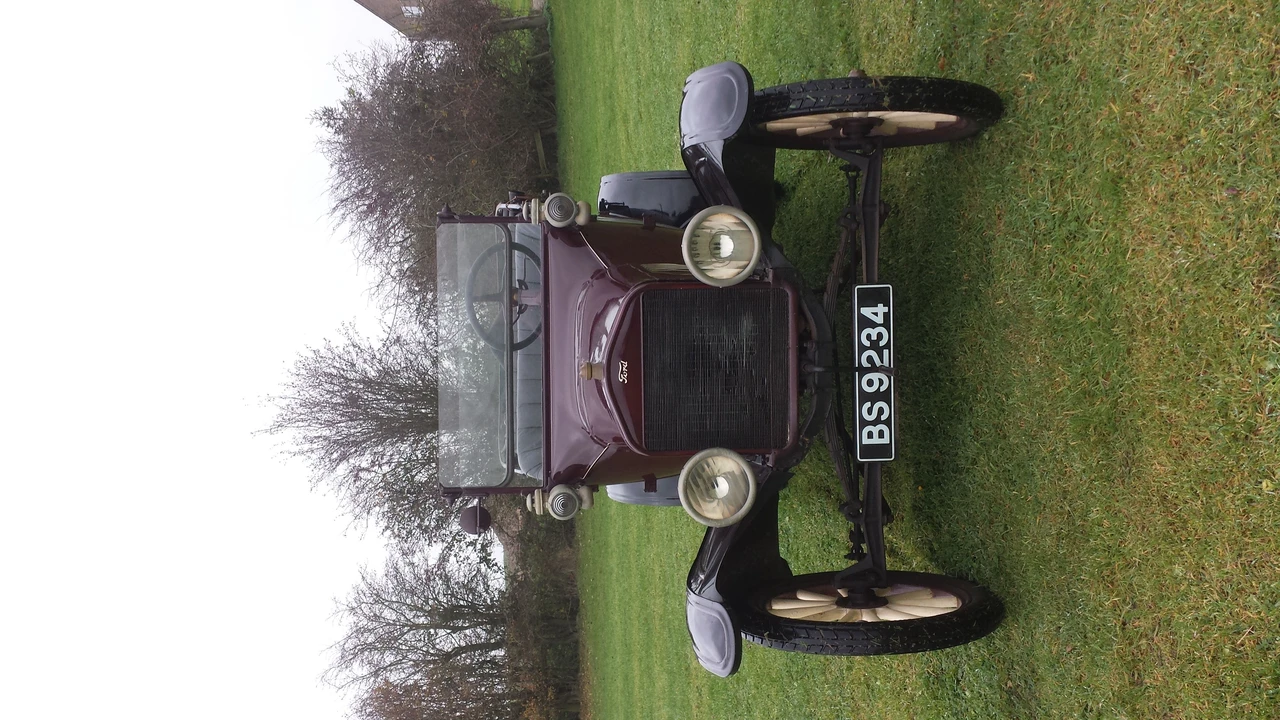 1921 Ford Model T - Image 2 of 5
