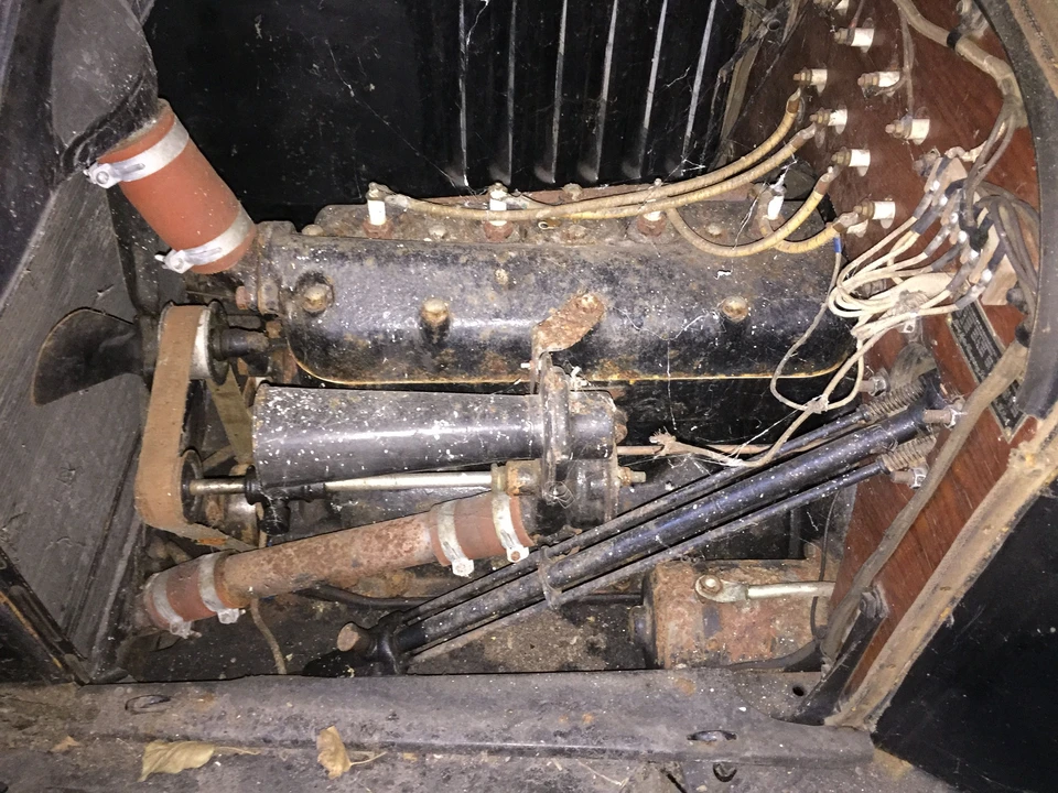 1921 Ford Model T - Image 2 of 4
