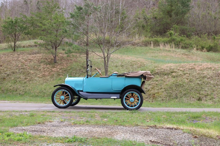 1921 Ford Model T - Image 2 of 13