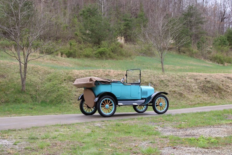 1921 Ford Model T - Image 3 of 13