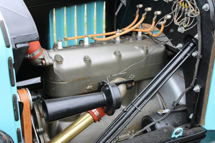 1921 Ford Model T - Image 4 of 13
