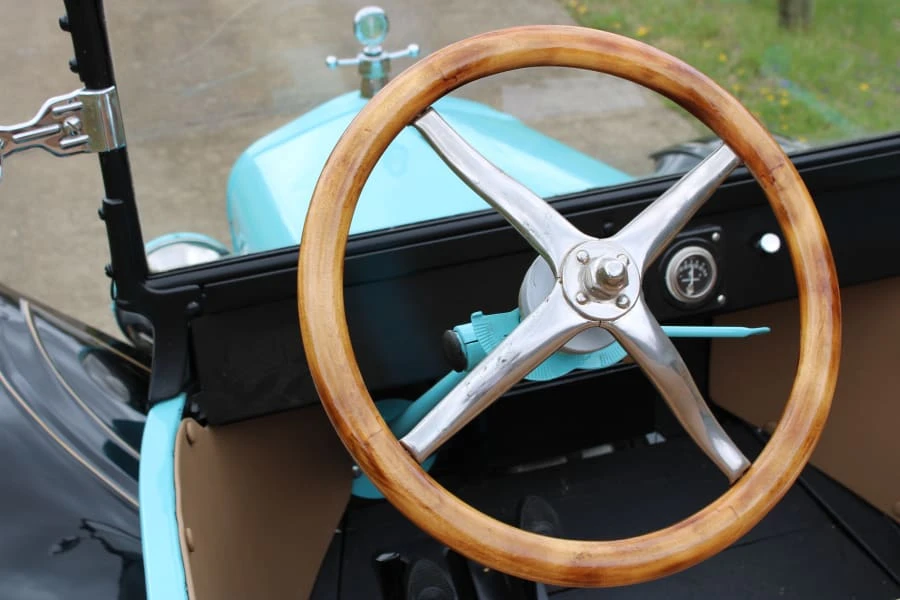 1921 Ford Model T - Image 5 of 13
