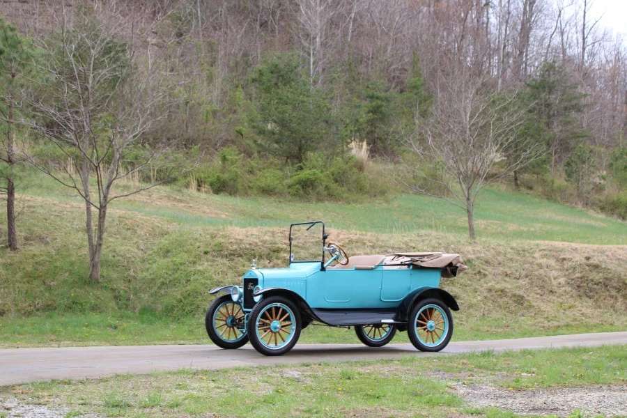 1921 Ford Model T - Image 7 of 13