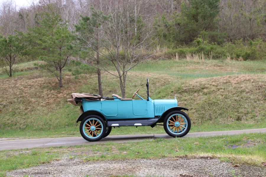 1921 Ford Model T - Image 8 of 13