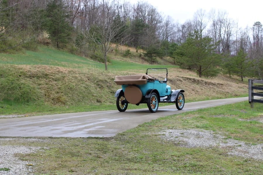 1921 Ford Model T - Image 9 of 13