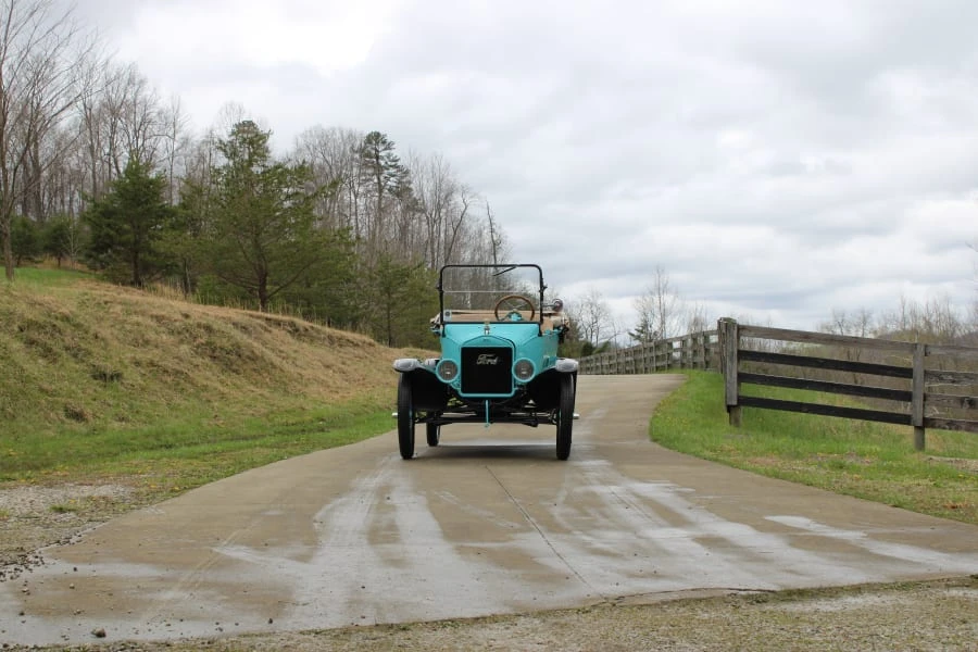 1921 Ford Model T - Image 10 of 13