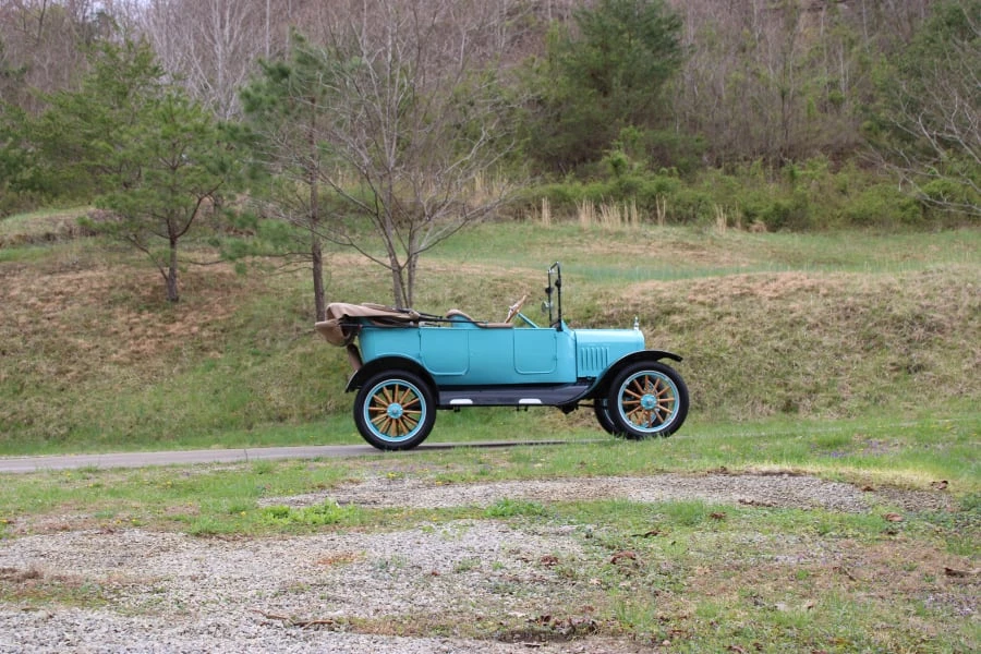 1921 Ford Model T - Image 12 of 13