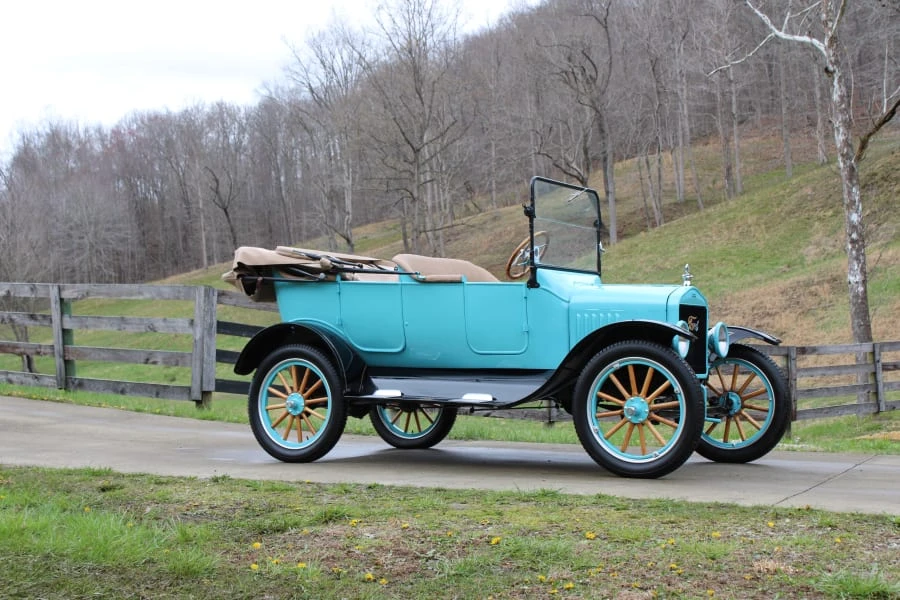 1921 Ford Model T - Image 13 of 13