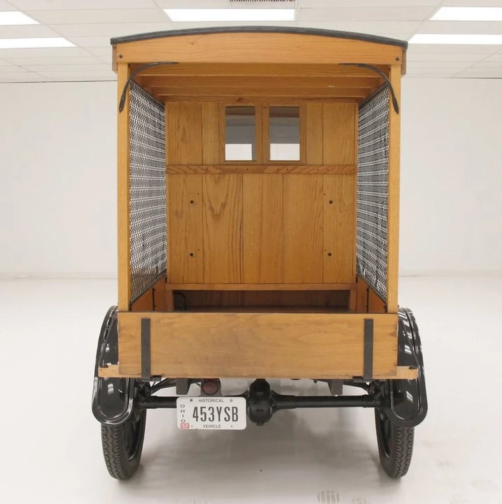 1921 Ford Model T Pickup & Model TT - Image 5 of 12
