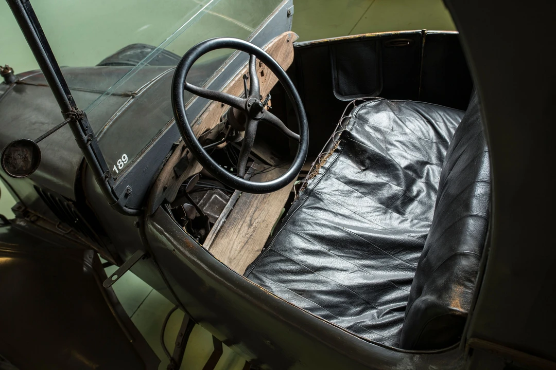 1921 Ford Model T Pickup & Model TT - Image 3 of 3