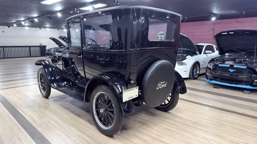 1921 Ford Model T - Image 11 of 24
