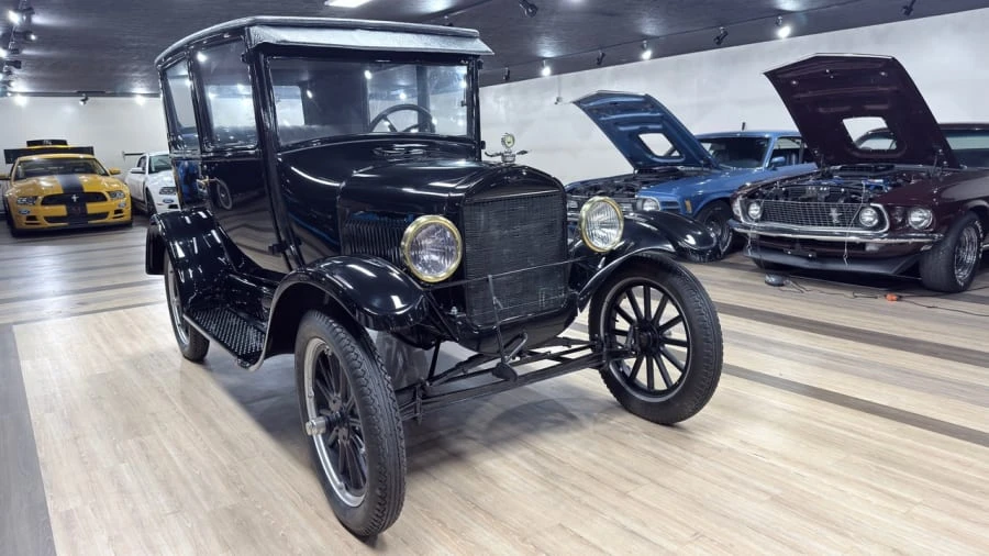 1921 Ford Model T - Image 6 of 24