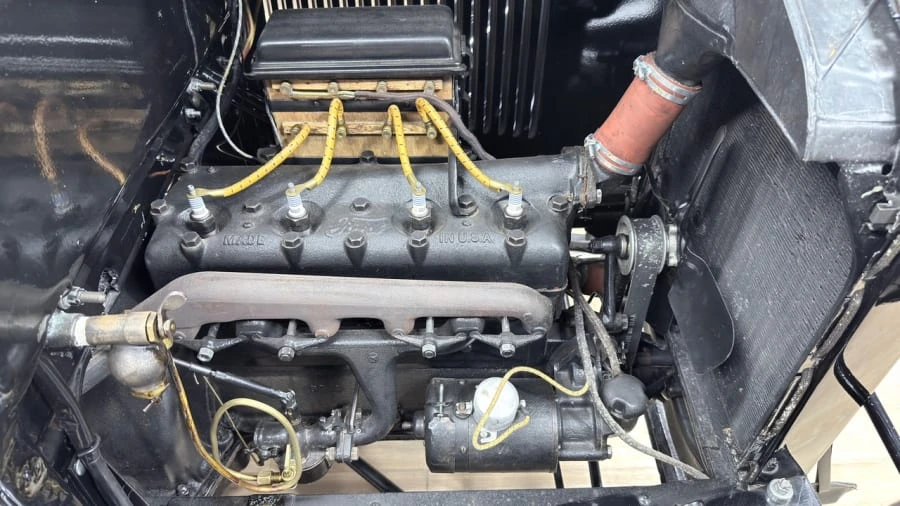 1921 Ford Model T - Image 20 of 24