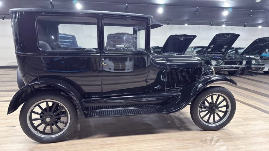 1921 Ford Model T - Image 5 of 24