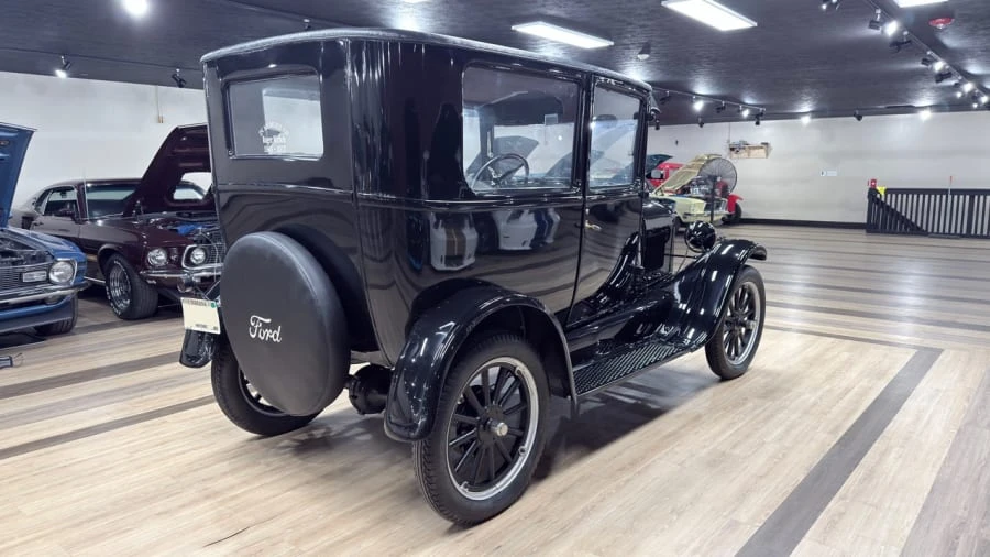1921 Ford Model T - Image 3 of 24