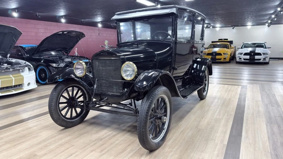 1921 Ford Model T - Image 8 of 24