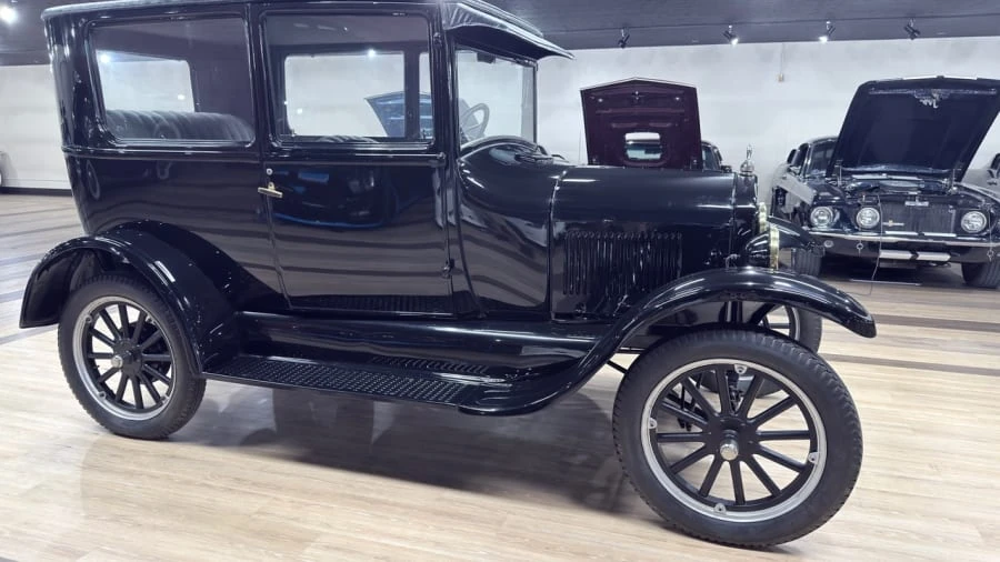 1921 Ford Model T - Image 10 of 24