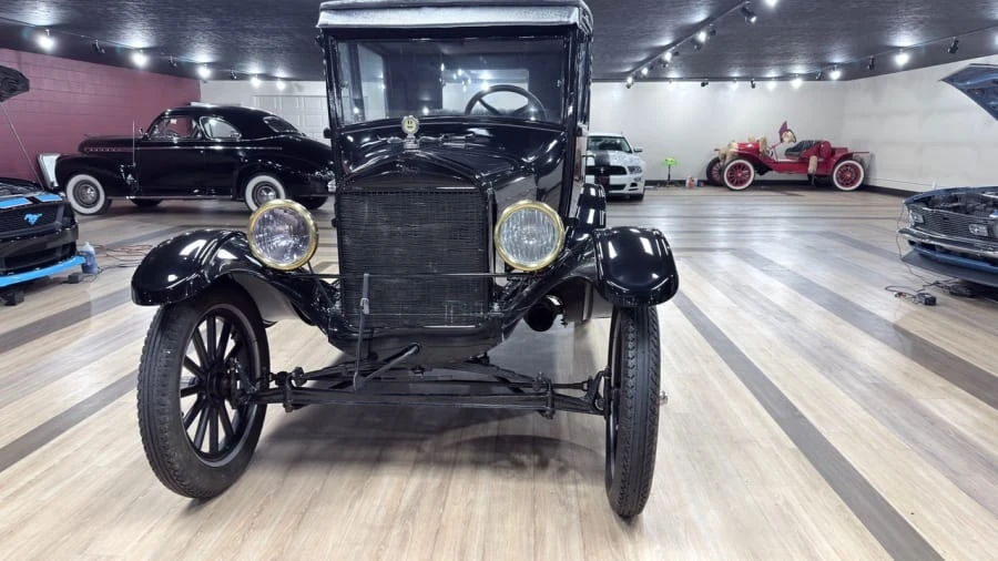 1921 Ford Model T - Image 4 of 24