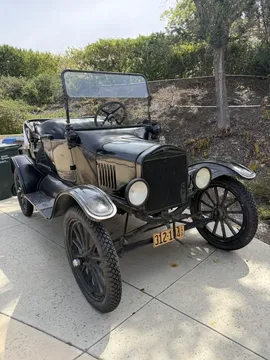 1921 Ford Roadster