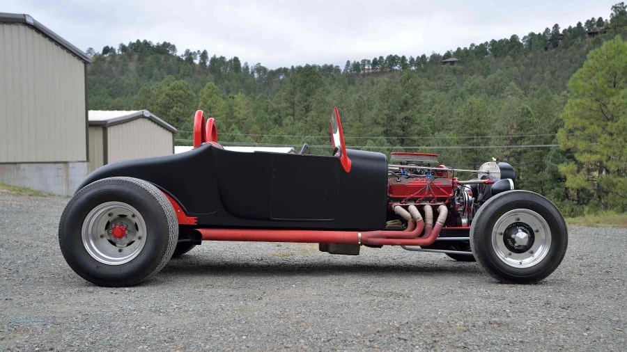 1921 Ford Hot Rod - Image 2 of 12